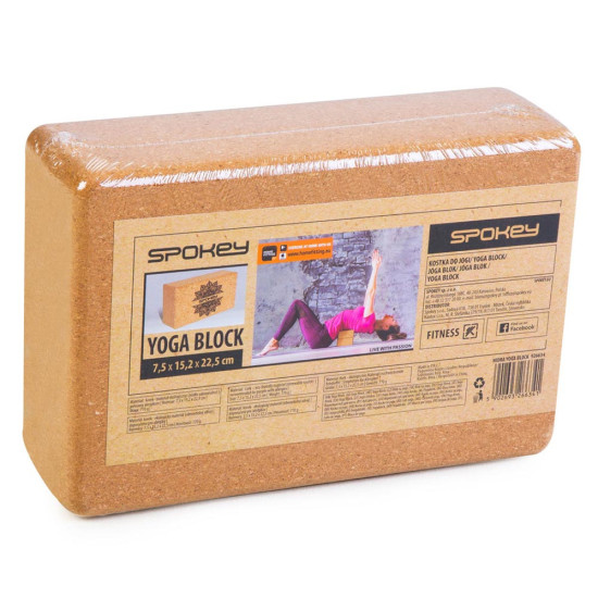 Spokey Nidra Τούβλο yoga Spokey Nidra Τούβλο yoga